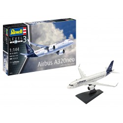 Airbus A380neo "Lufthansa"  -  Revell (1/144)