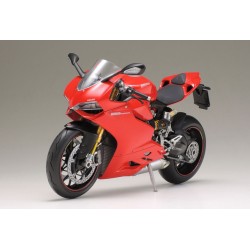 Ducati 1199 Panigale S  -  Tamiya (1/12)