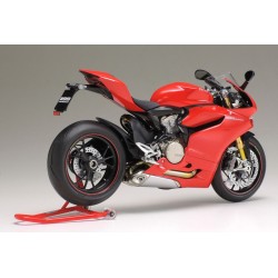 Ducati 1199 Panigale S  -  Tamiya (1/12)