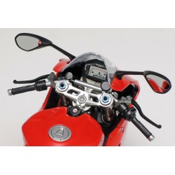 Ducati 1199 Panigale S  -  Tamiya (1/12)