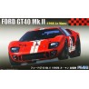 Ford GT40 Mk.II 24h Mans 1966  -  Fujimi (1/24)