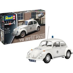 Volkswagen Beetle [Police...