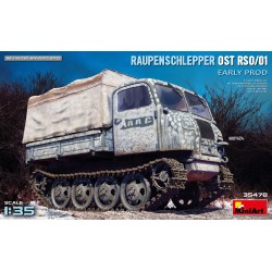 Raupenschlepper OST RSO/01...