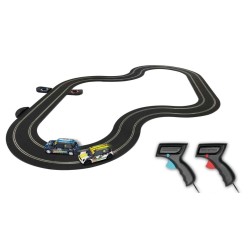 Team Scalextric Mini Challenge
