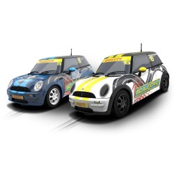 Team Scalextric Mini Challenge