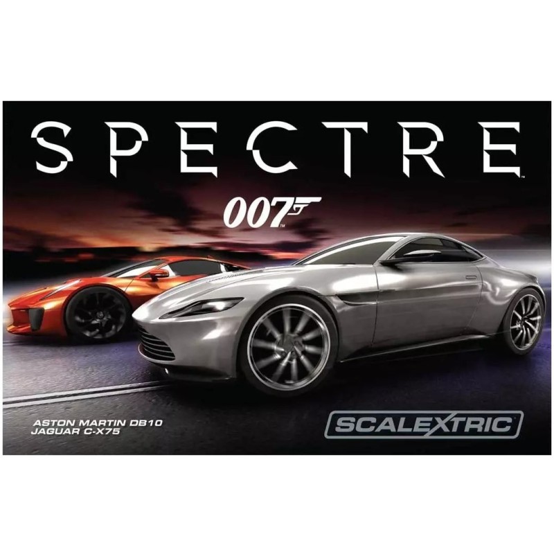 Scalextric James Bond 007 [Spectre]