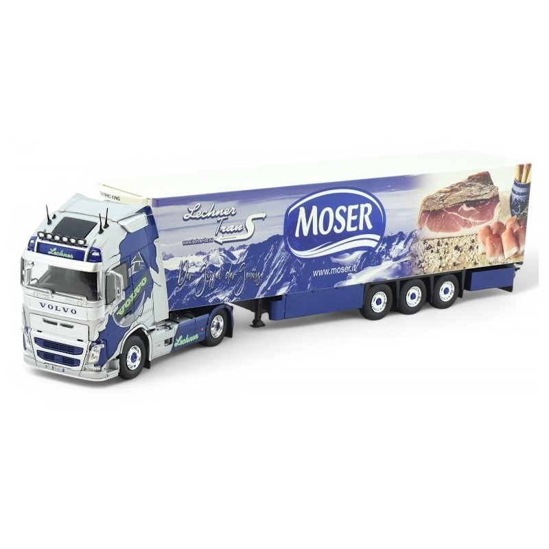 Volvo FH4 Globetrotter XL 4x2 [Lechner Trans]  -  Tekno (1/50)