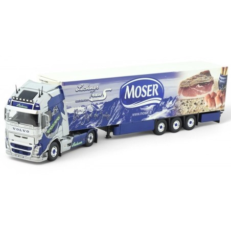 Volvo FH4 Globetrotter XL 4x2 [Lechner Trans]  -  Tekno (1/50)
