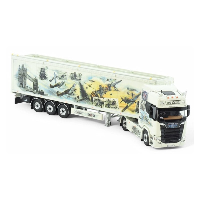 Scania R590 Next Gen 4x2 [Repinski]  -  Tekno (1/50)