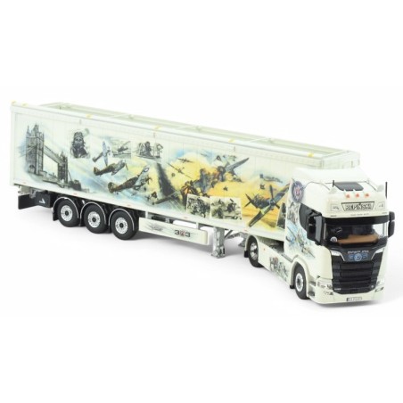 Scania R590 Next Gen 4x2 [Repinski]  -  Tekno (1/50)
