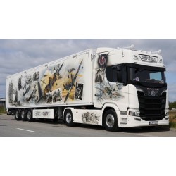 Scania R590 Next Gen 4x2 [Repinski]  -  Tekno (1/50)