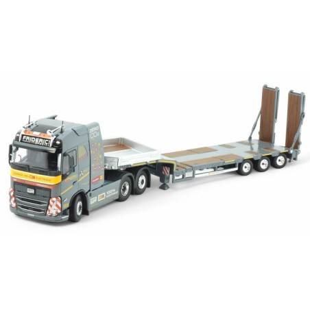 Volvo FH5 Globetrotter [Friderici]  -  Tekno (1/50)
