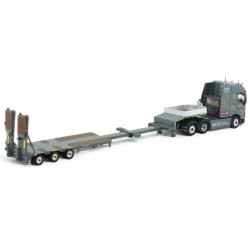 Volvo FH5 Globetrotter [Friderici]  -  Tekno (1/50)