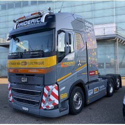 Volvo FH5 Globetrotter [Friderici]  -  Tekno (1/50)