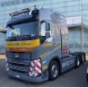 Volvo FH5 Globetrotter [Friderici]  -  Tekno (1/50)