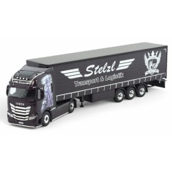 Iveco S-Way 4x2 [Stelzl]  -  Tekno (1/50)