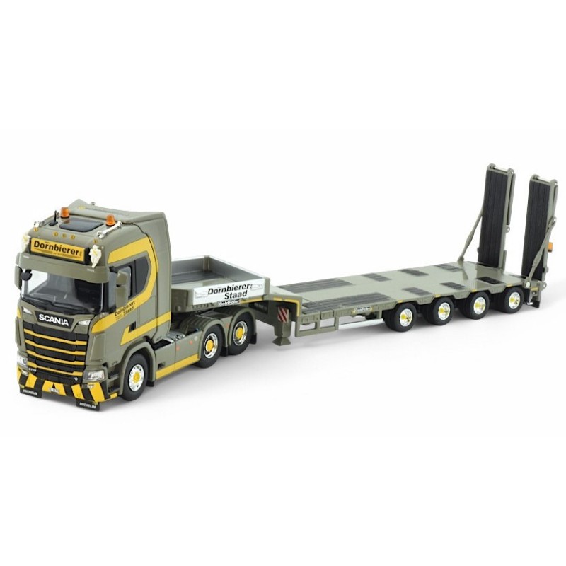 Scania S770 Next Gen 6x4 [Dornbierer]  -  Tekno (1/50)