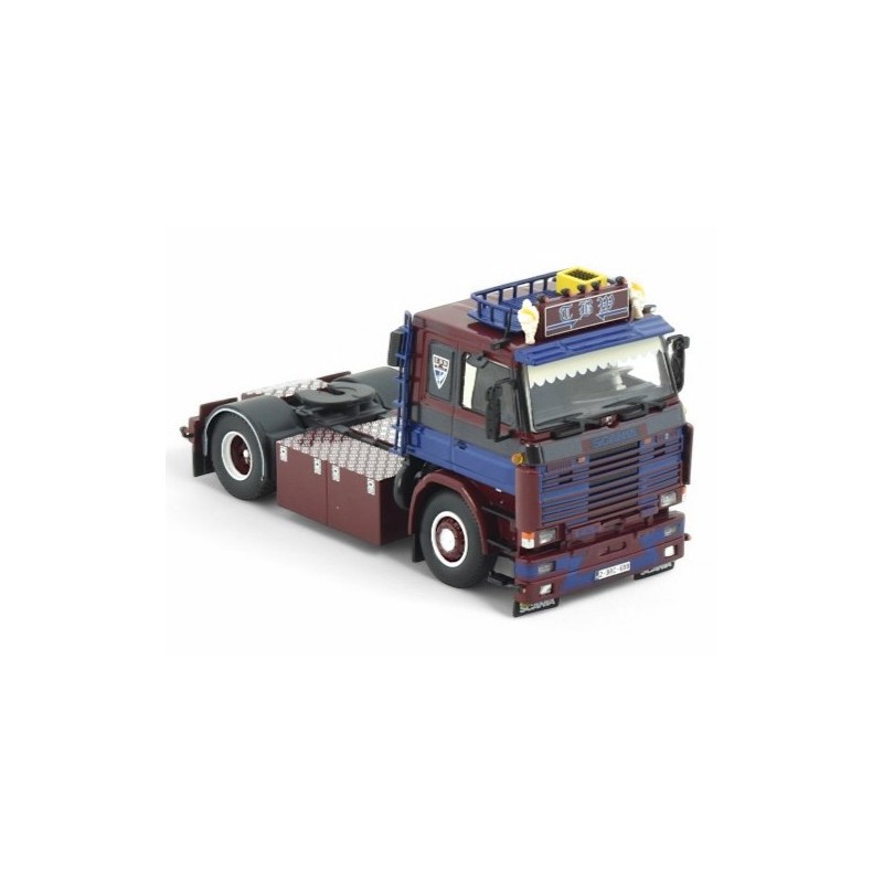 Scania 3-serie [Bastiaansen]  -  Tekno (1/50)