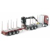 Volvo FH5 Globetrotter [S & D.E. Robertson]  -  Tekno (1/50)