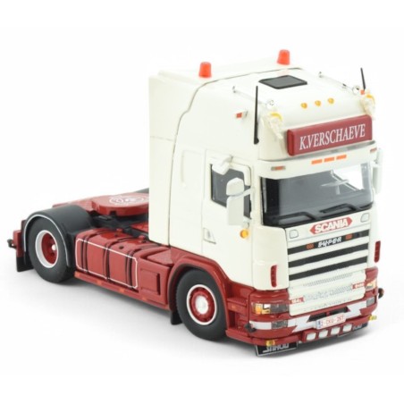 Scania Série 4 Topline 4x2 [K.Verschaeve]  -  Tekno (1/50)
