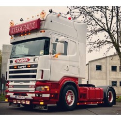 Scania 4-serie Topline 4x2 [K.Verschaeve]  -  Tekno (1/50)