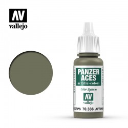 Vallejo Panzer Aces 17ml  -  Afrikakorps Tank Crew I