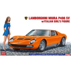 Lamborghini Miura P400 SV...