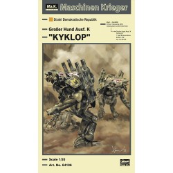 Maschinen Krieger Kyklop...