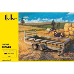 Goods Trailer  -  Heller...