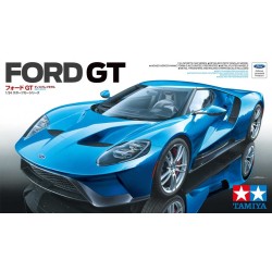 Ford GT (2015)  -  Tamiya...