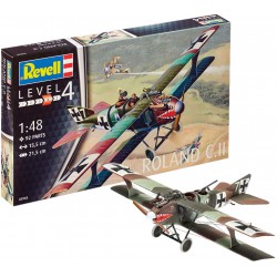 LFG Roland C.II  -  Revell...