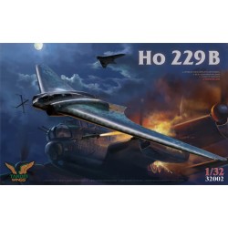 Horten Ho 229B  -  Takom...