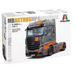 Mercedes-Benz Actros MP4...