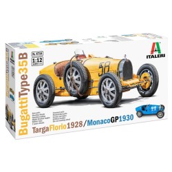 Bugatti Type 35B - Targa...