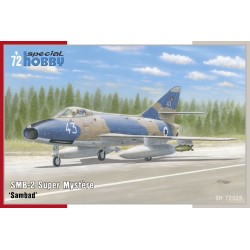 Dassault Super Mystere...