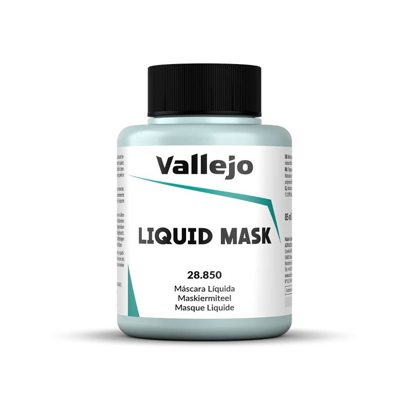 Vallejo Liquid Mask 85ml