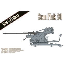 2cm Flak 30  -  Das Werk...