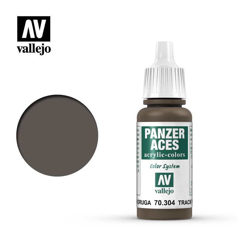 Vallejo Panzer Aces 17ml  -  Track Primer