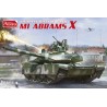 US MBT M1 Abrams X Tech Demonstrator Prototype  -  Amusing Hobby (1/35)
