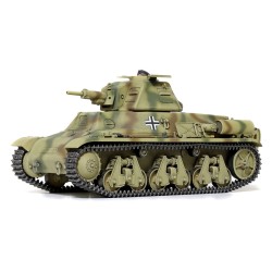 Hotchkiss H39 Pz.Kpfw.38H 735(f) French Light Tank  -  Tamiya (1/35)