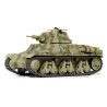 Hotchkiss H39 Pz.Kpfw.38H 735(f) French Light Tank  -  Tamiya (1/35)