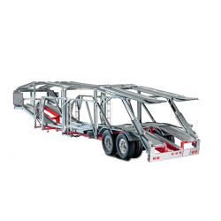 Auto Transport Trailer (US)  -  Revell (1/24)