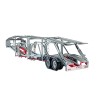 Auto Transport Trailer (US)  -  Revell (1/24)