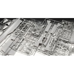 Lockheed SR-71 A Blackbird  -  Revell (1/48)