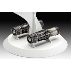 Lockheed SR-71 A Blackbird  -  Revell (1/48)