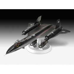 Lockheed SR-71 A Blackbird  -  Revell (1/48)