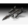 Lockheed SR-71 A Blackbird  -  Revell (1/48)