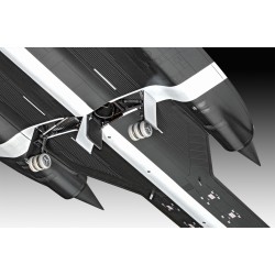 Lockheed SR-71 A Blackbird  -  Revell (1/48)