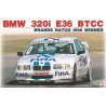 BMW 320i BTCC Brands Hatch 1996 Winner  -  Beemax (1/24)