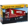 Curtainside Trailer "Schoeni.ch"  -  Italeri (1/24)